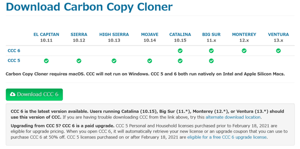 carbon cloner